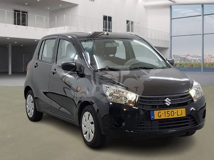 Suzuki Celerio 1.0i Comfort 2019