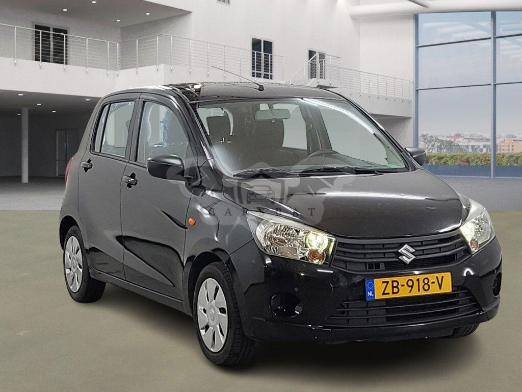 Suzuki Celerio 1.0 Comfort 2019