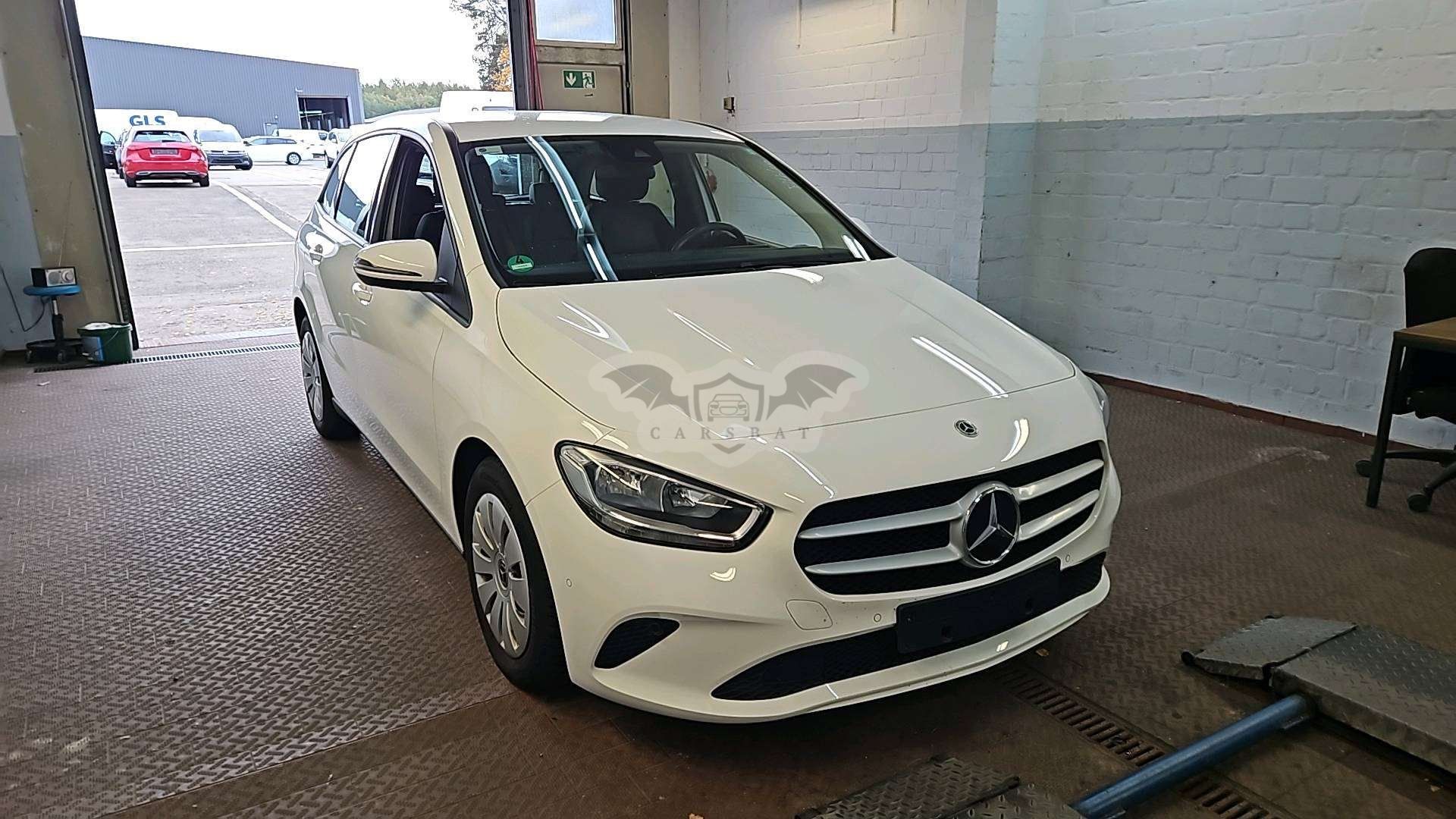 Mercedes-Benz B 180d 2020