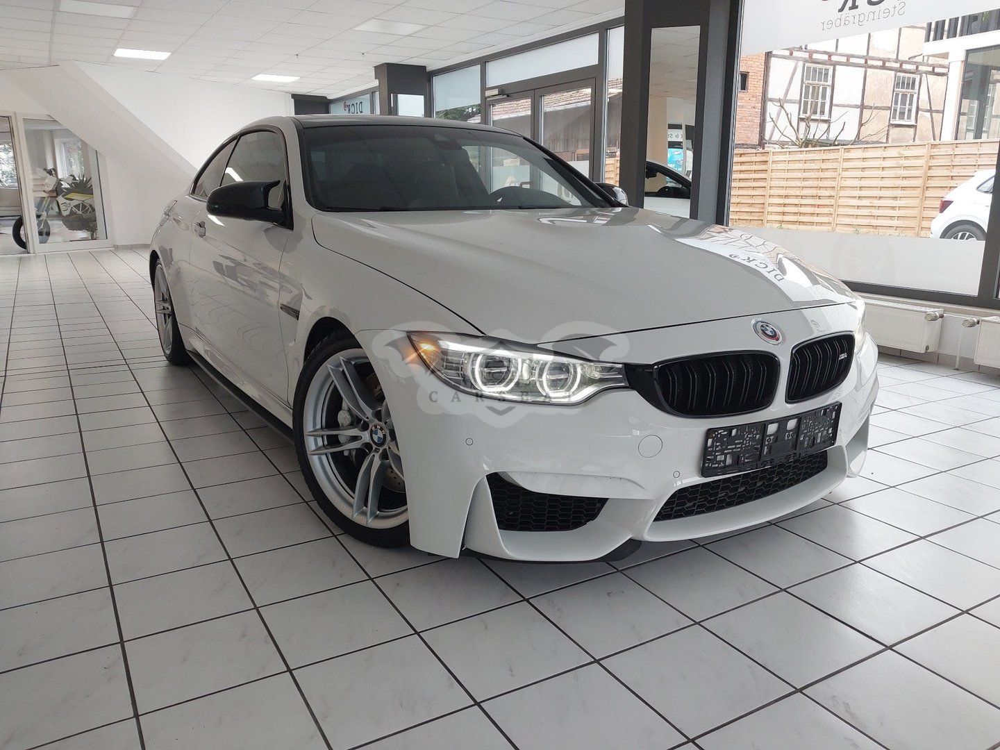 BMW 4 Series M4 Coupe 3.0 2016