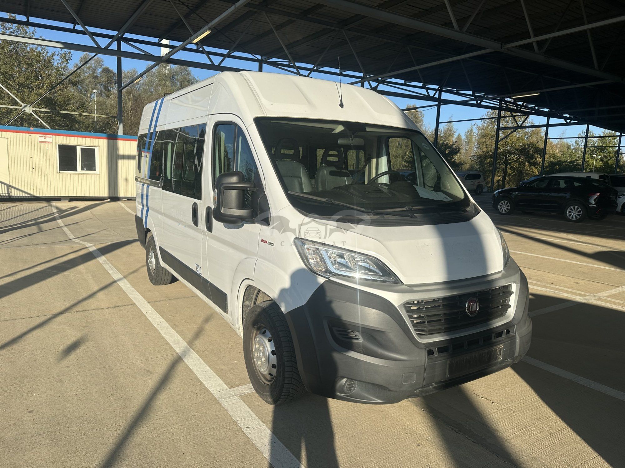 Fiat Ducato 2.3 MultiJet 2018