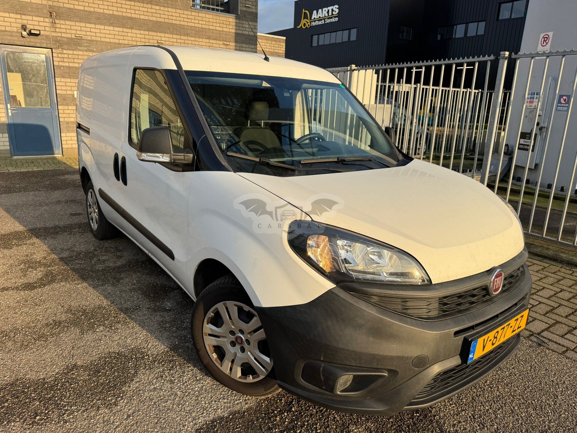 Fiat Doblo Cargo 1.3 Actual 2019