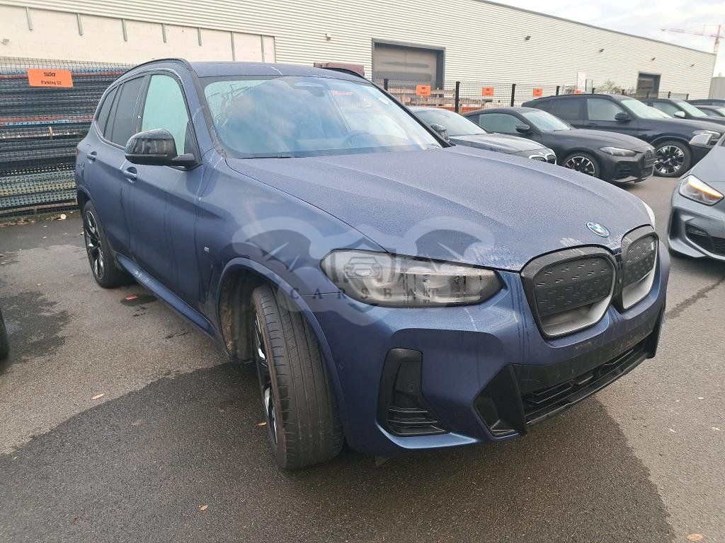BMW iX3 M sport 2023