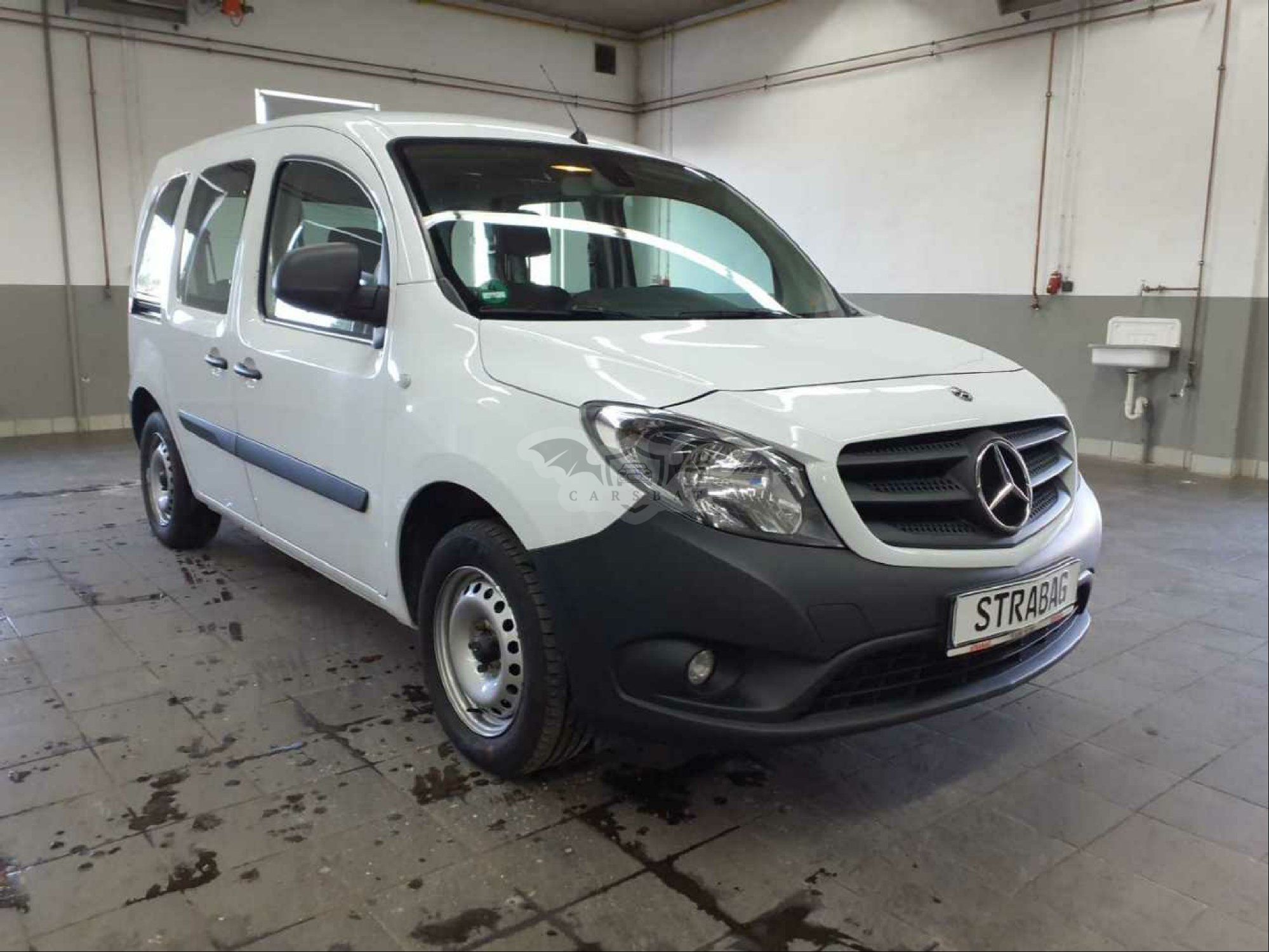 Mercedes-Benz Citan 1.5 CDI 2020