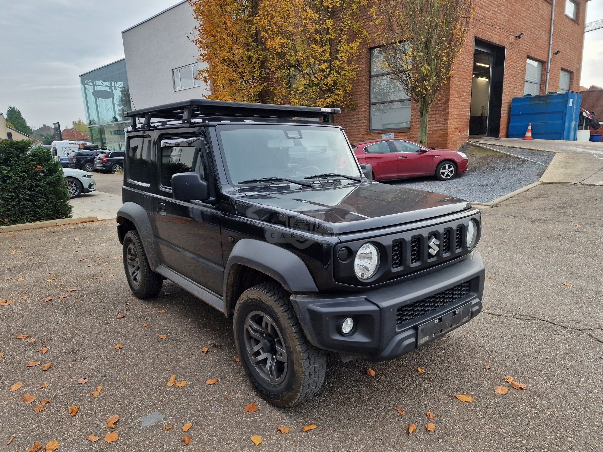 Suzuki Jimny 1.5 DDiS 2022