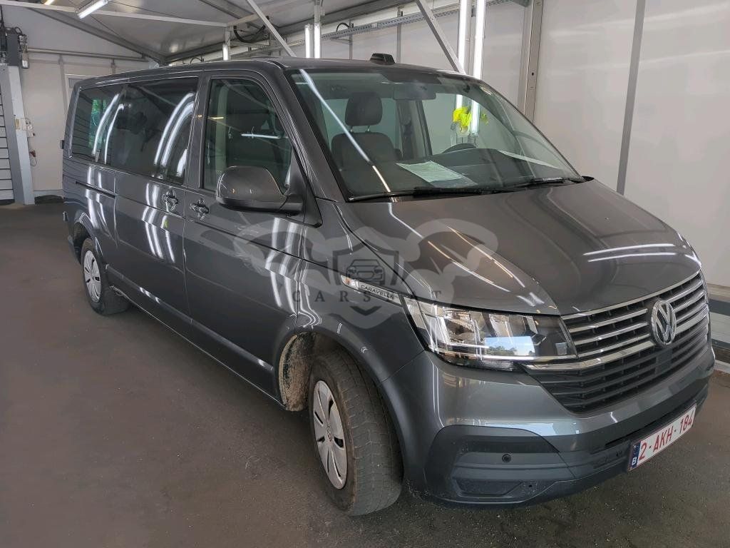Volkswagen Caravelle 2.0 TDI Comfortline 2021