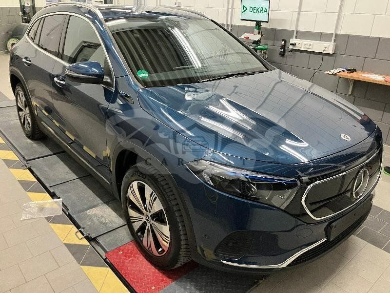 Mercedes-Benz EQA 250 progressive 2022