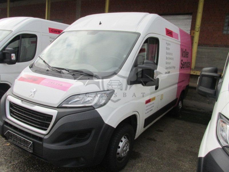 Peugeot Boxer L2H2 2020