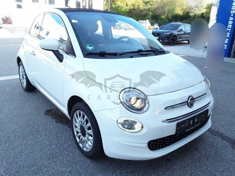 Fiat 500C 1.2 Lounge 2020