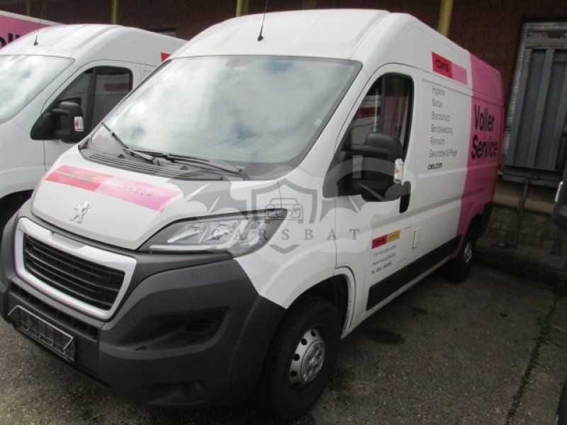 Peugeot Boxer L2H2 2019