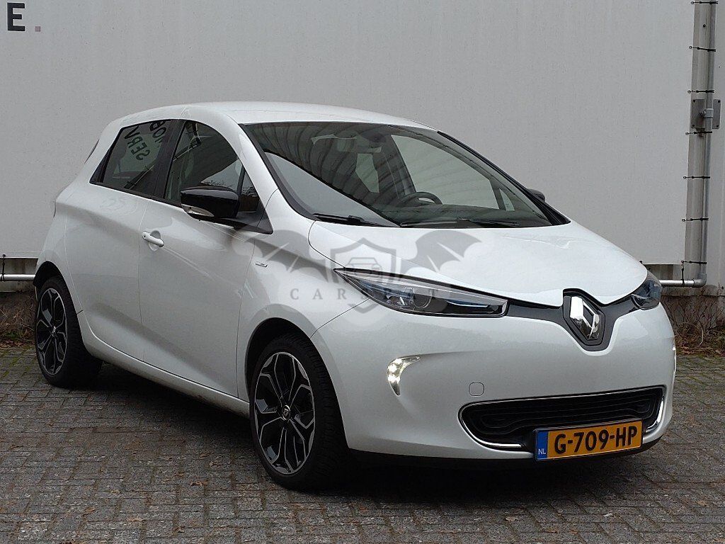 Renault Zoe 41 kWh Iconic 2019