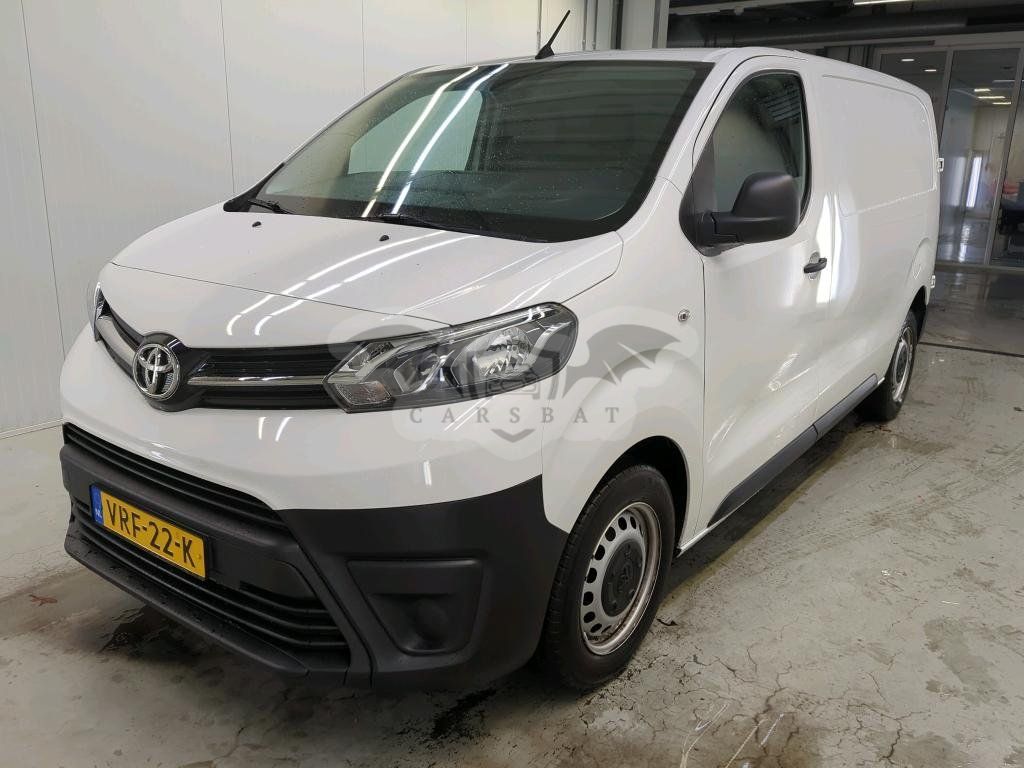 Toyota ProAce 2.0D 2022