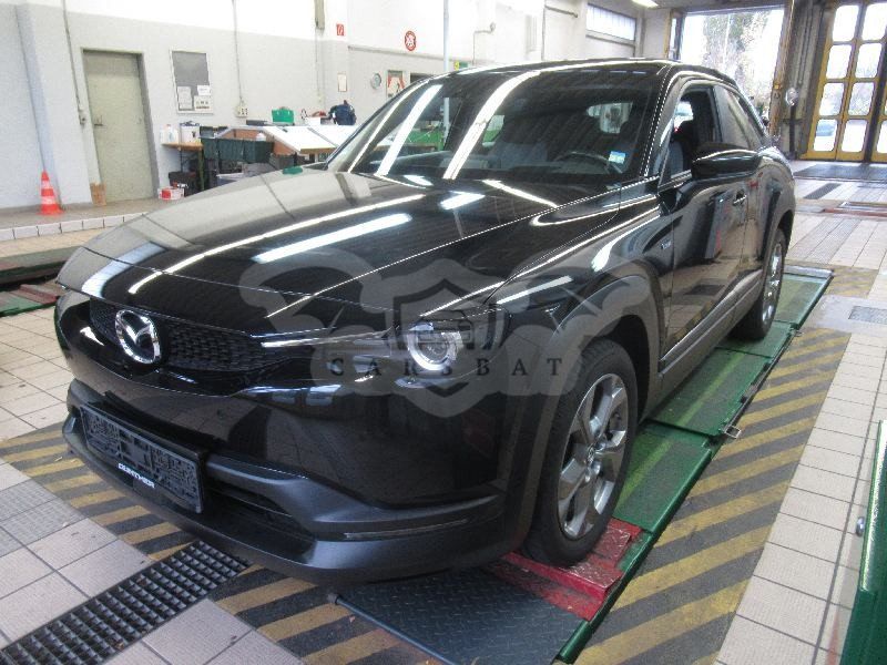 Mazda MX-30 2022
