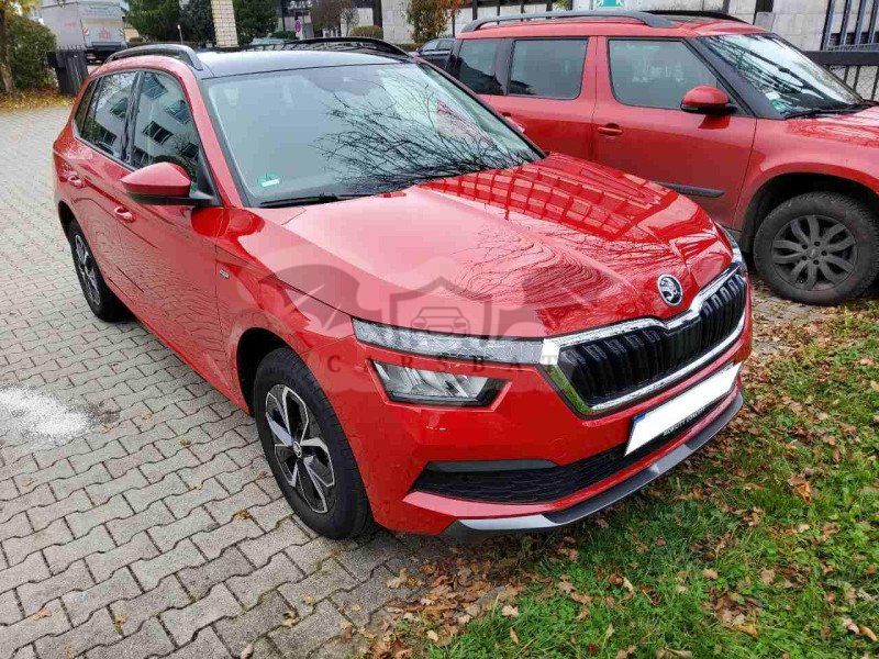 Skoda Kamiq 1.0 TSI Drive 125 2021