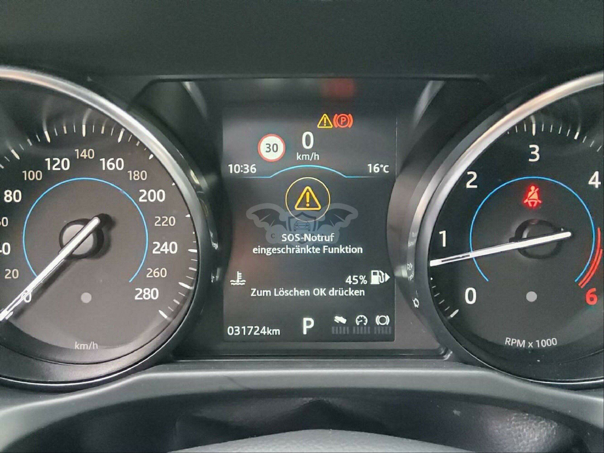 Jaguar XF Sportbrake 20d R Sport 2019
