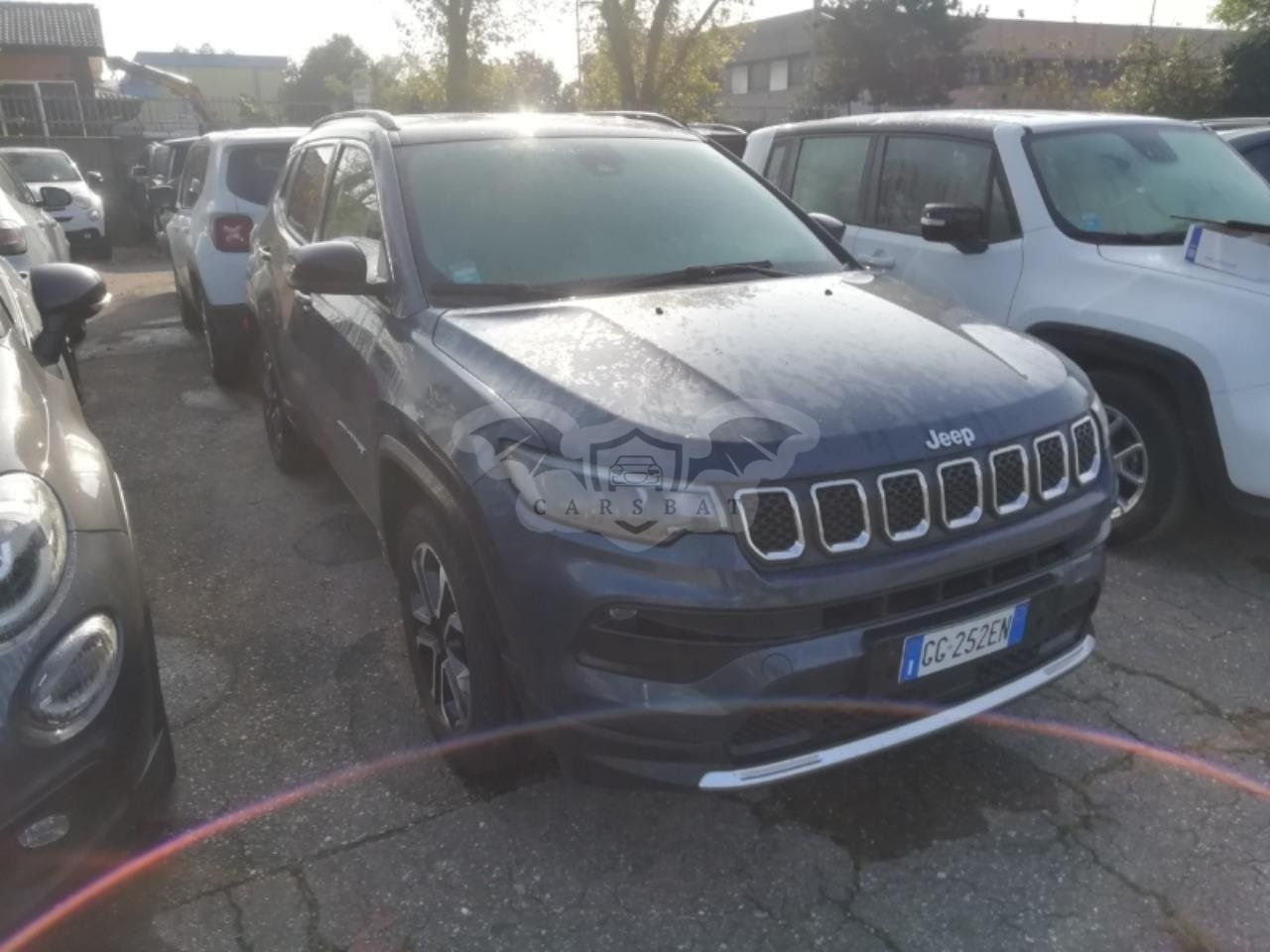 Jeep Compass 1.3 Limited 2022