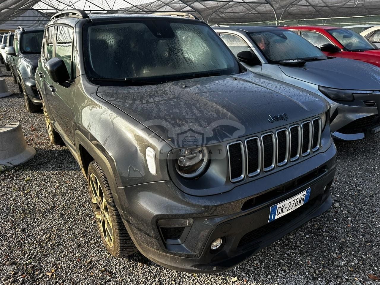 Jeep Renegade 1.3 2022