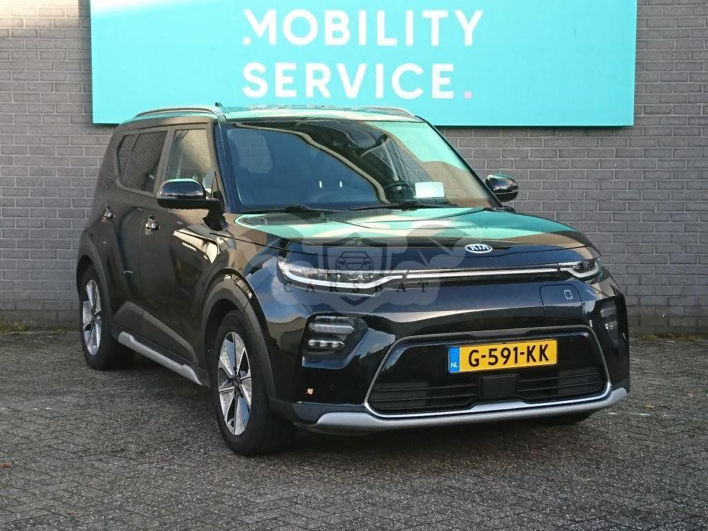 Kia Soul e-Soul 65 kWh 2019