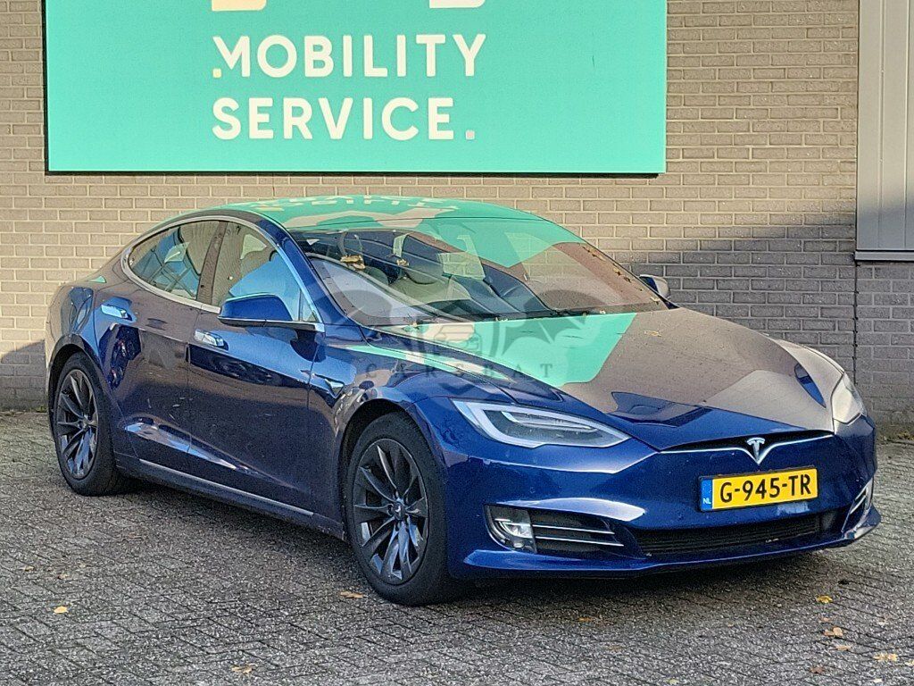 Tesla Model S Long Range 100 kWh 2019