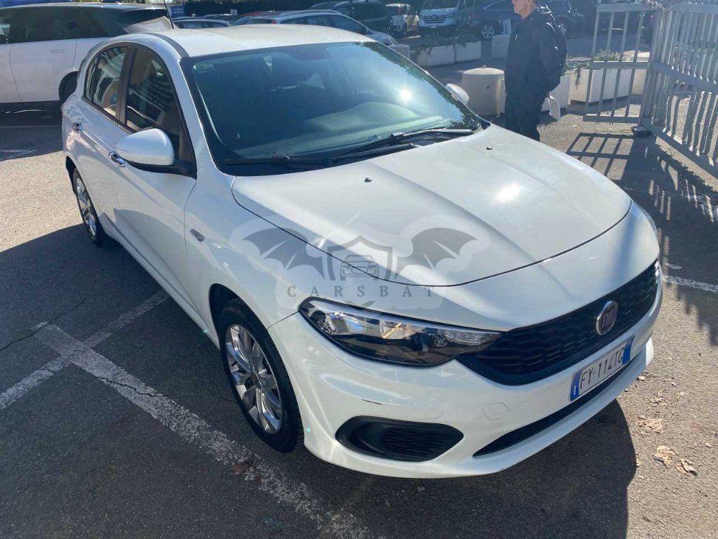 Fiat Tipo 1.3 MultiJet Easy 2019