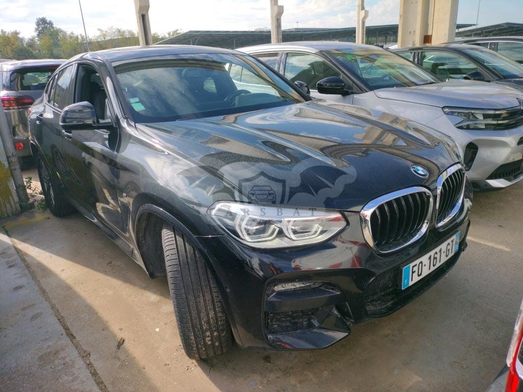 BMW X4 20d M sport 2020