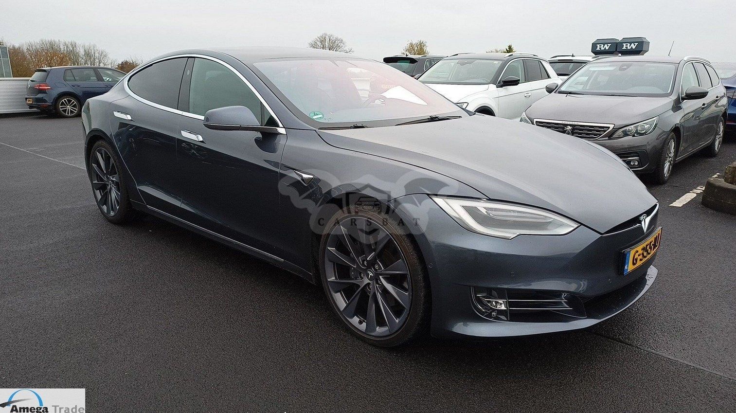 Tesla Model S Long Range 100 kWh 2019