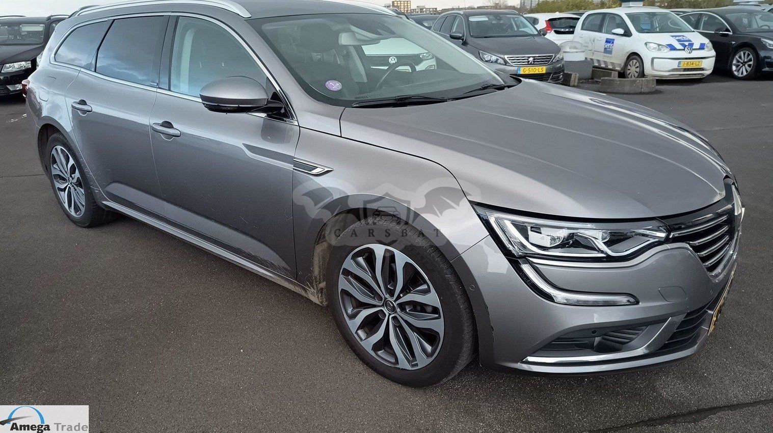Renault Talisman (SM6) 1.3 TCe Intens 2020