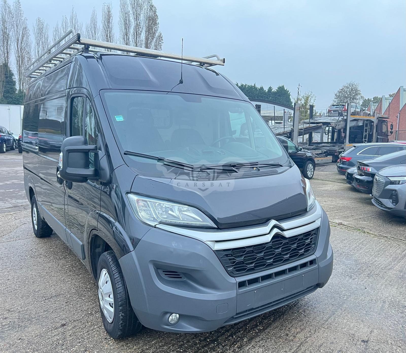 Citroën Jumper L2H2 2.0 HDI Business 2017
