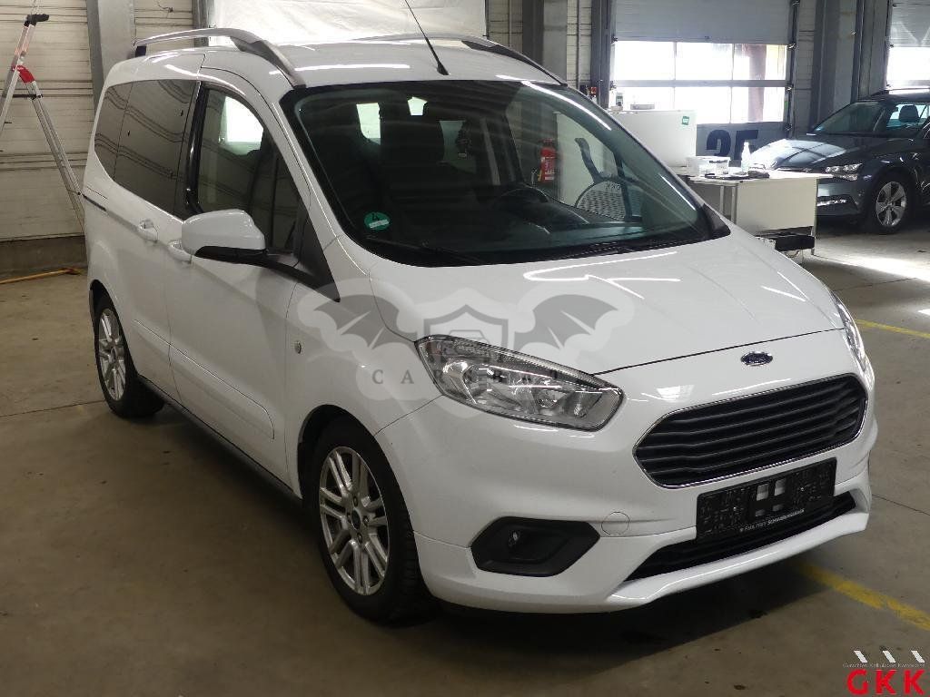 Ford Tourneo Courier 1.5 TDCI Trend 2021