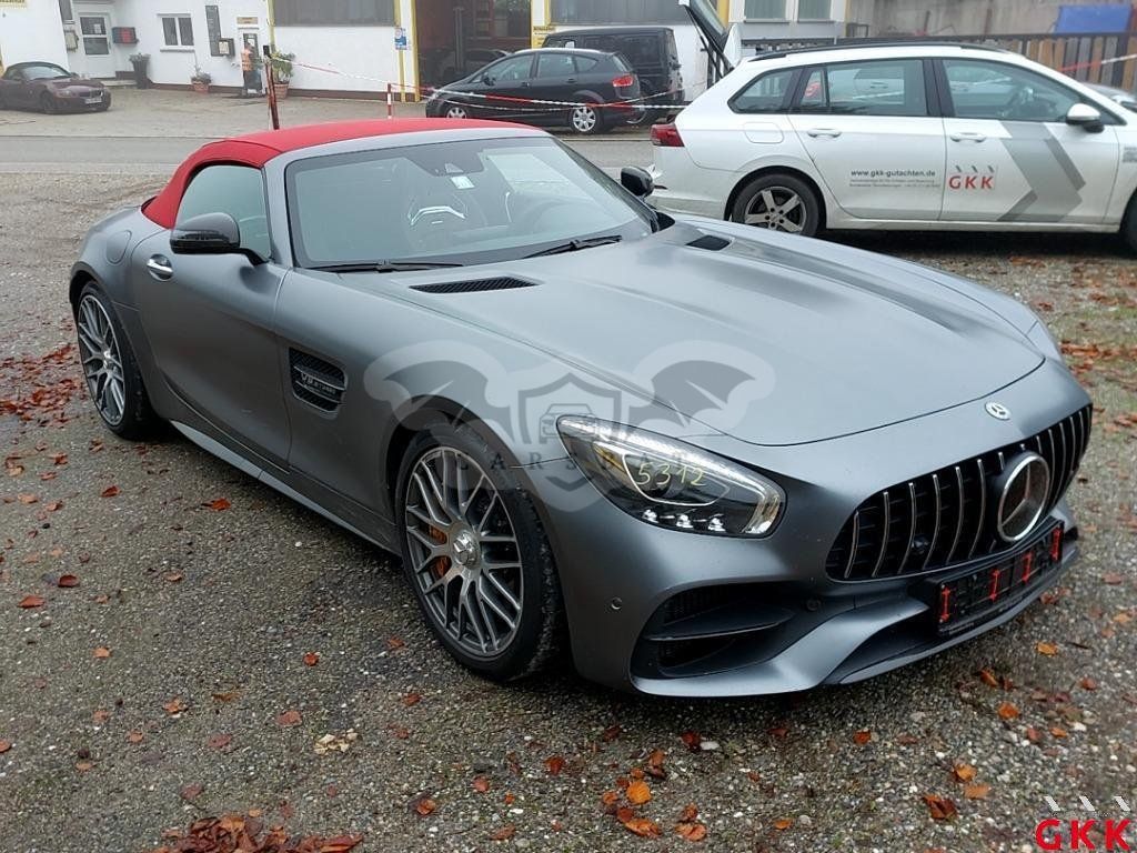 Mercedes-Benz AMG GT C GT C 2017