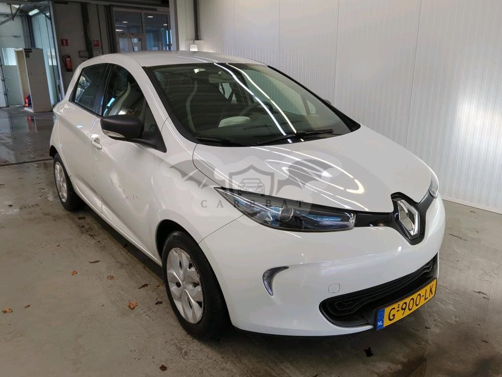 Renault Zoe 41 kWh Life 2019