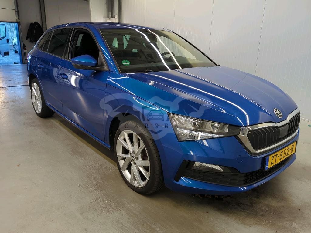 Skoda Scala 1.0 TSI Sport Business 2019