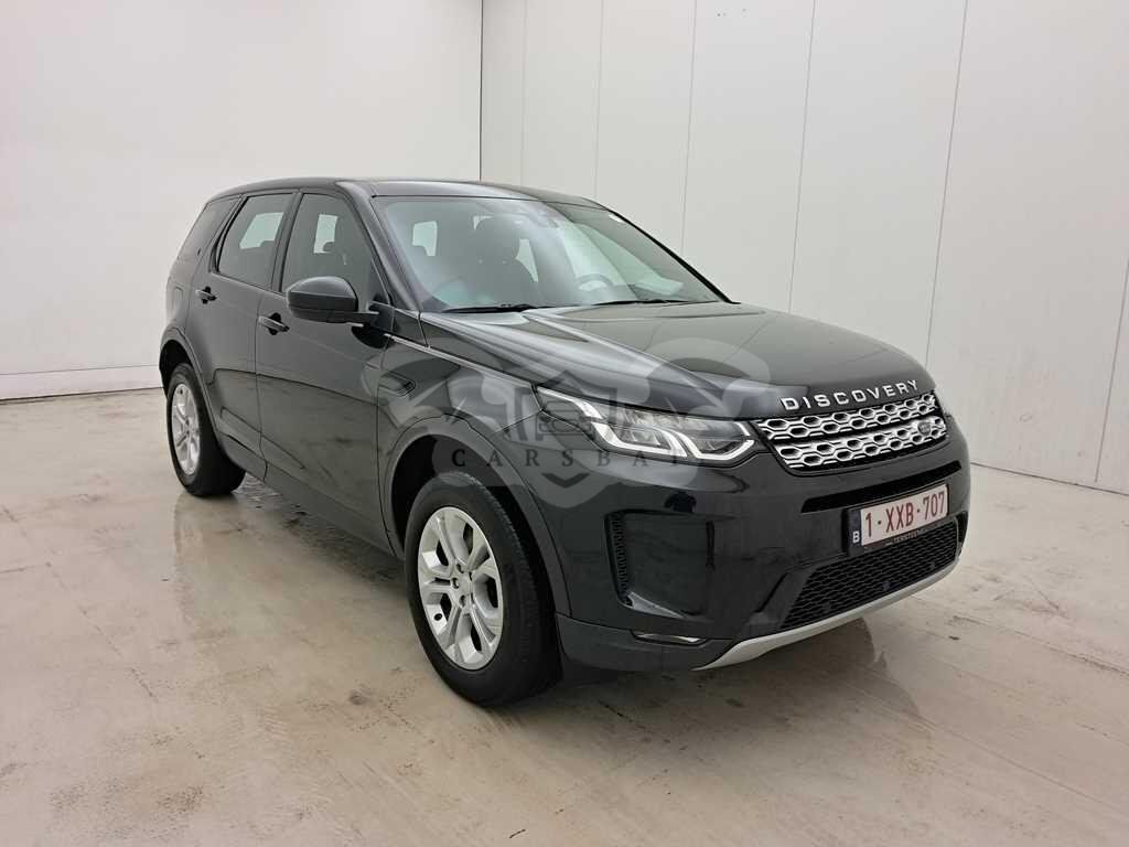 Land Rover Discovery Sport 2.0 2020