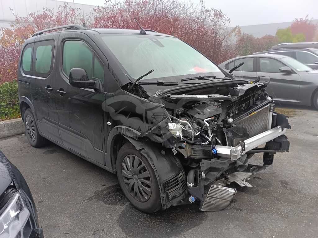 Peugeot Rifter 1.5 HDI Allure 2022
