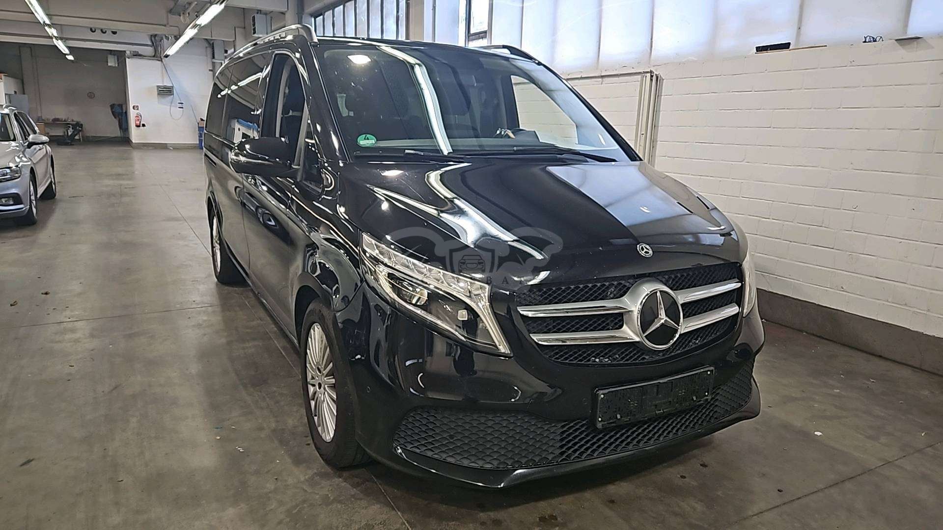 Mercedes-Benz V 220 2019