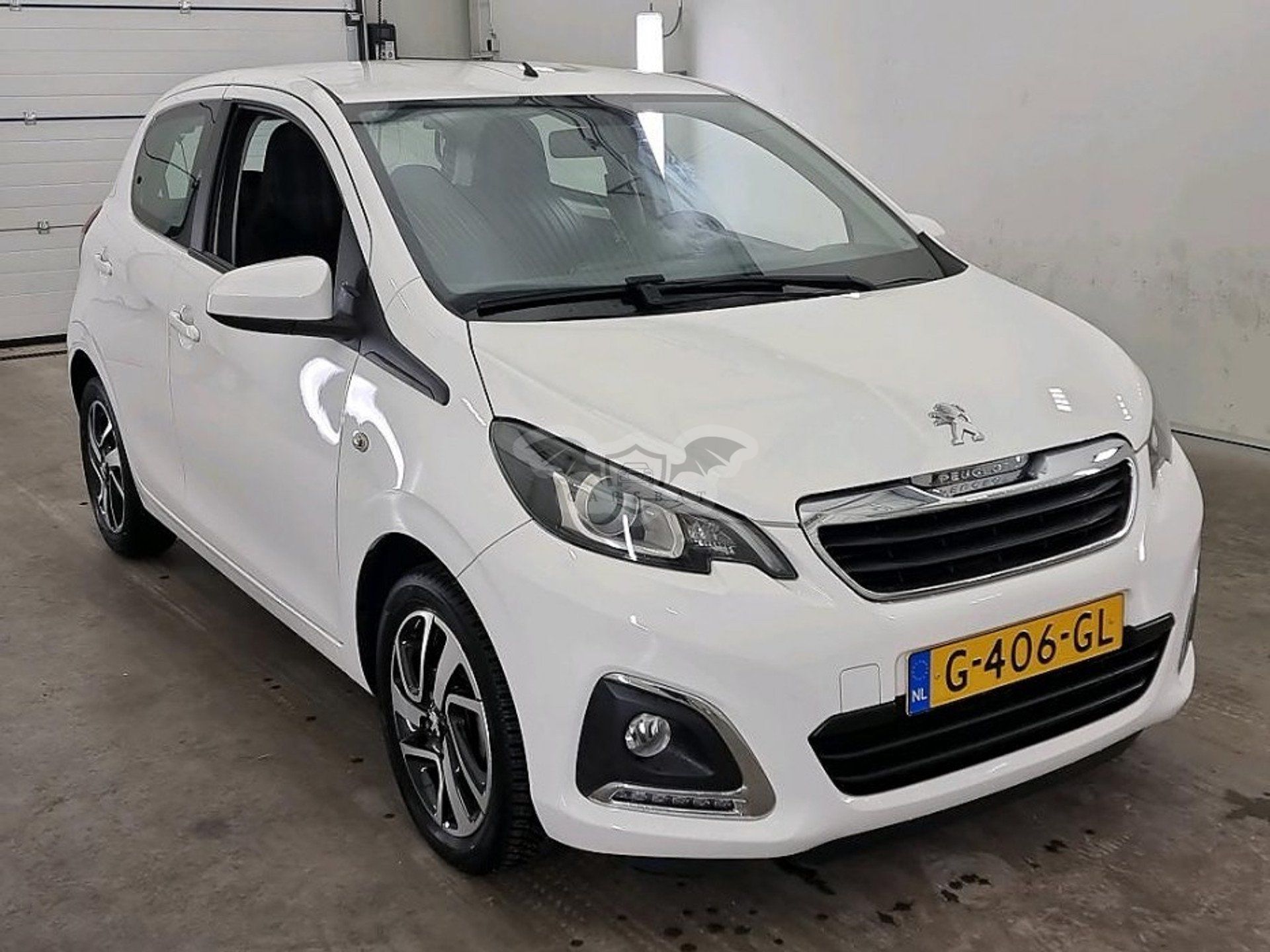 Peugeot 108 1.0 VTI Allure 2019