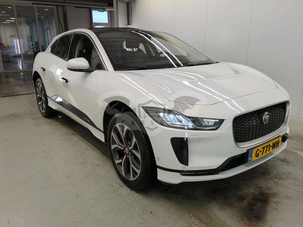 Jaguar I-Pace 90 kWh Business 2019