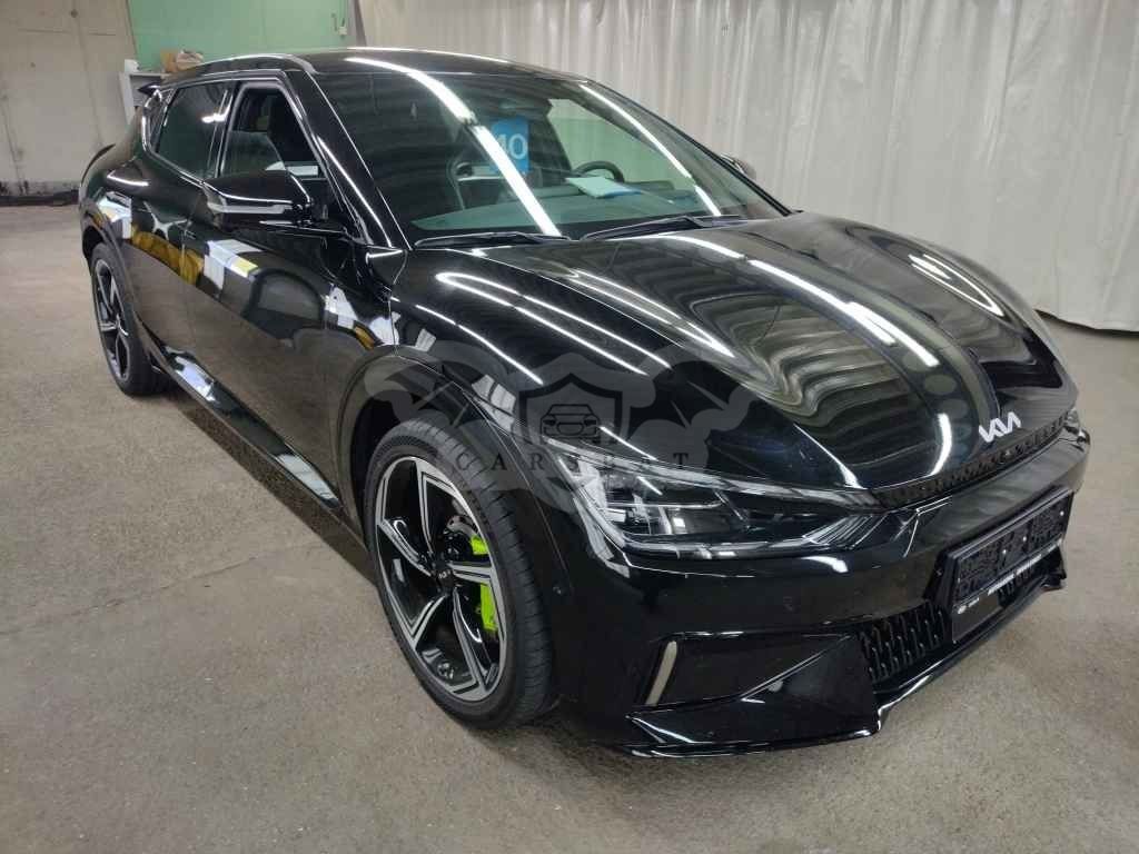 Kia EV6 GT 2024