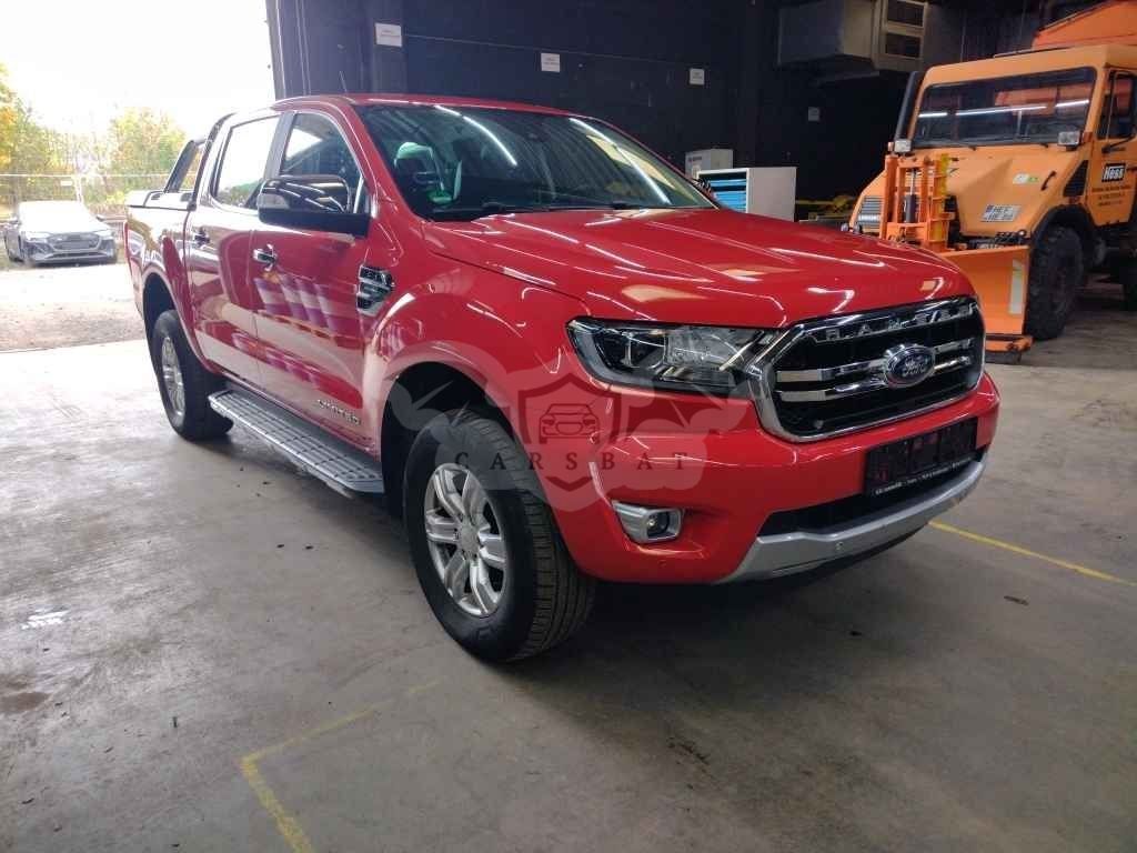 Ford Ranger 2.0 TDCI Limited 2021