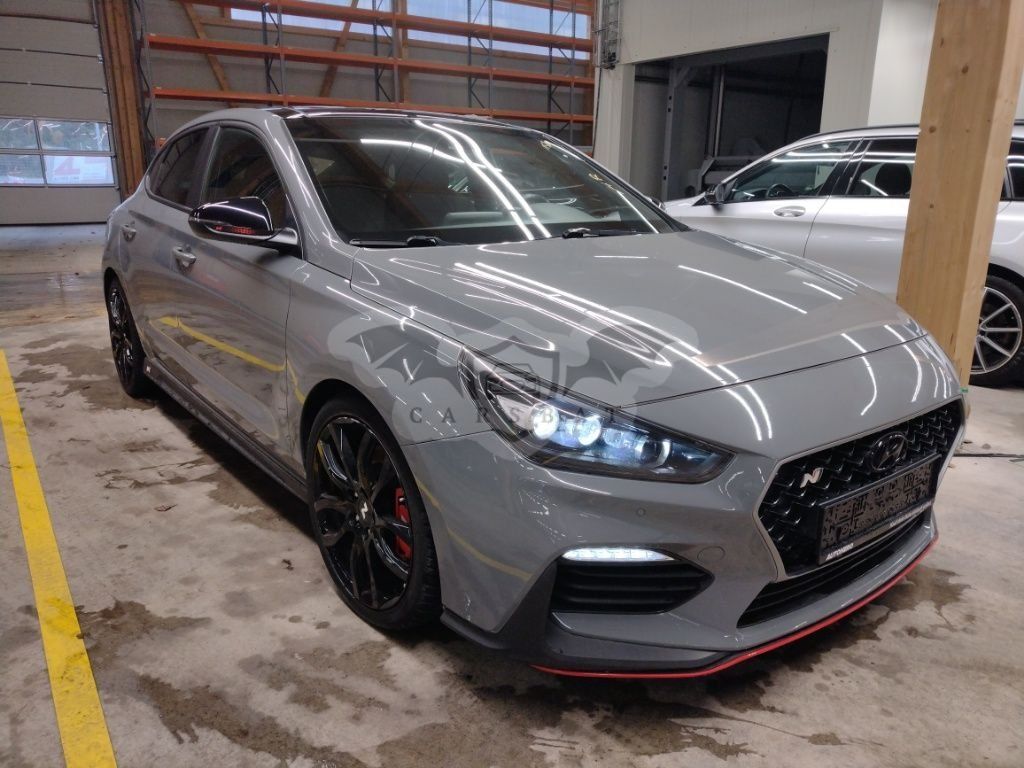 Hyundai i30 N Performance 2019