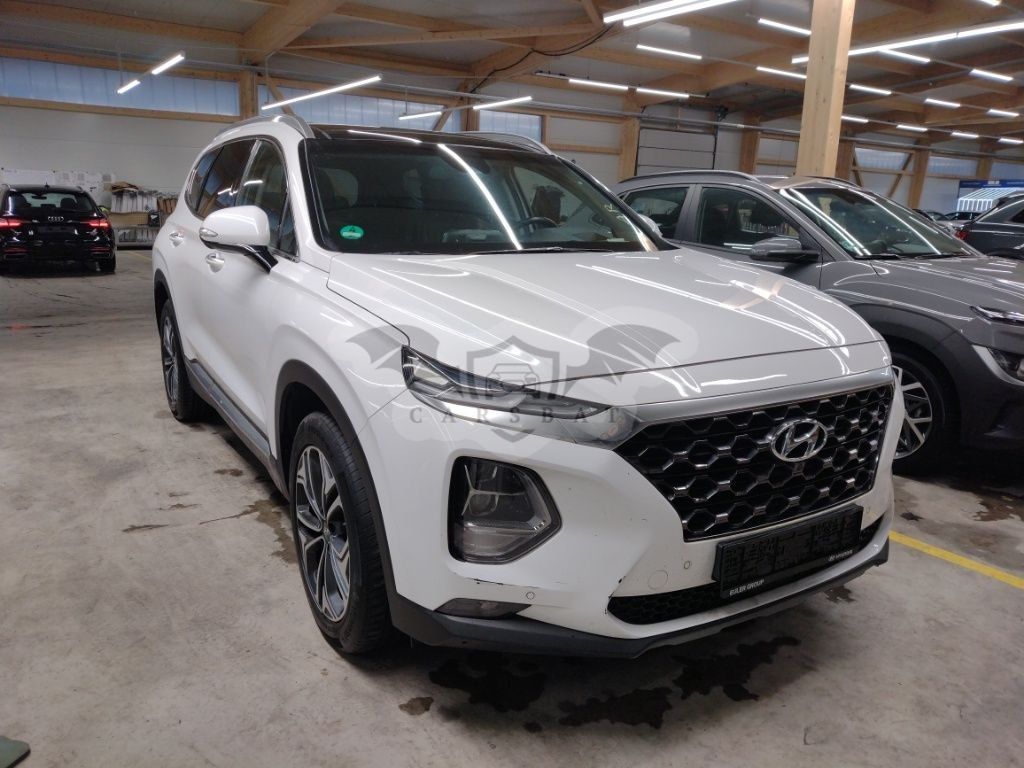 Hyundai Santa Fe Premium 2019