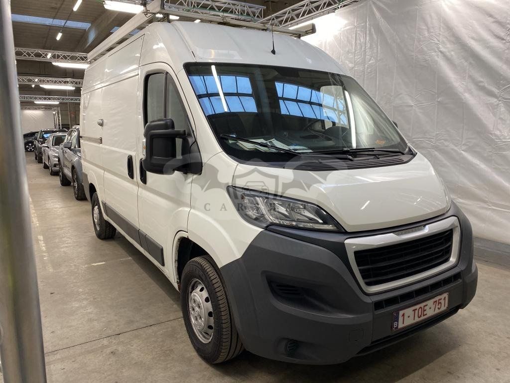 Peugeot Boxer L2H2 2.0 HDI Premium 2018