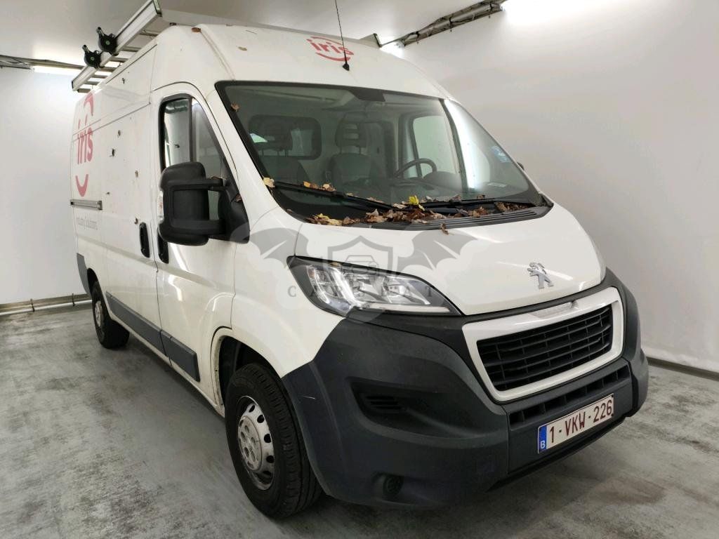 Peugeot Boxer L2H2 2.0 HDI Premium 2018