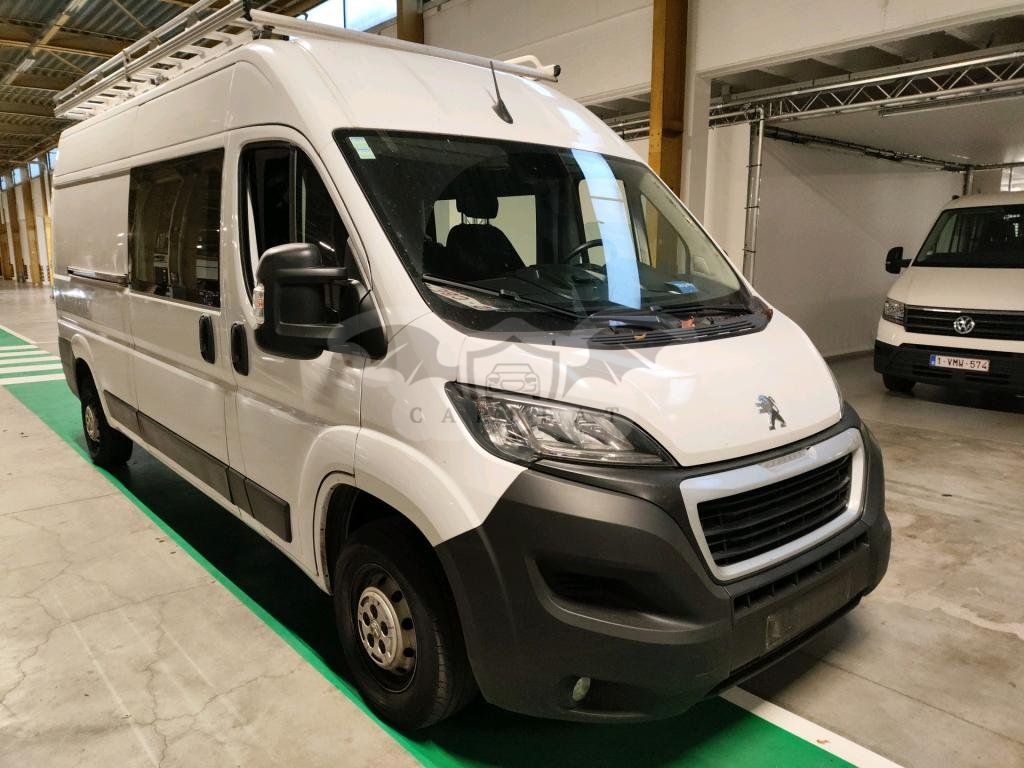 Peugeot Boxer L3H2 2.2 HDI Asphalt 2022