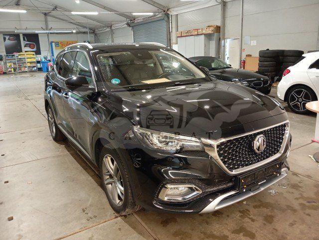 MG EHS Luxury 2022