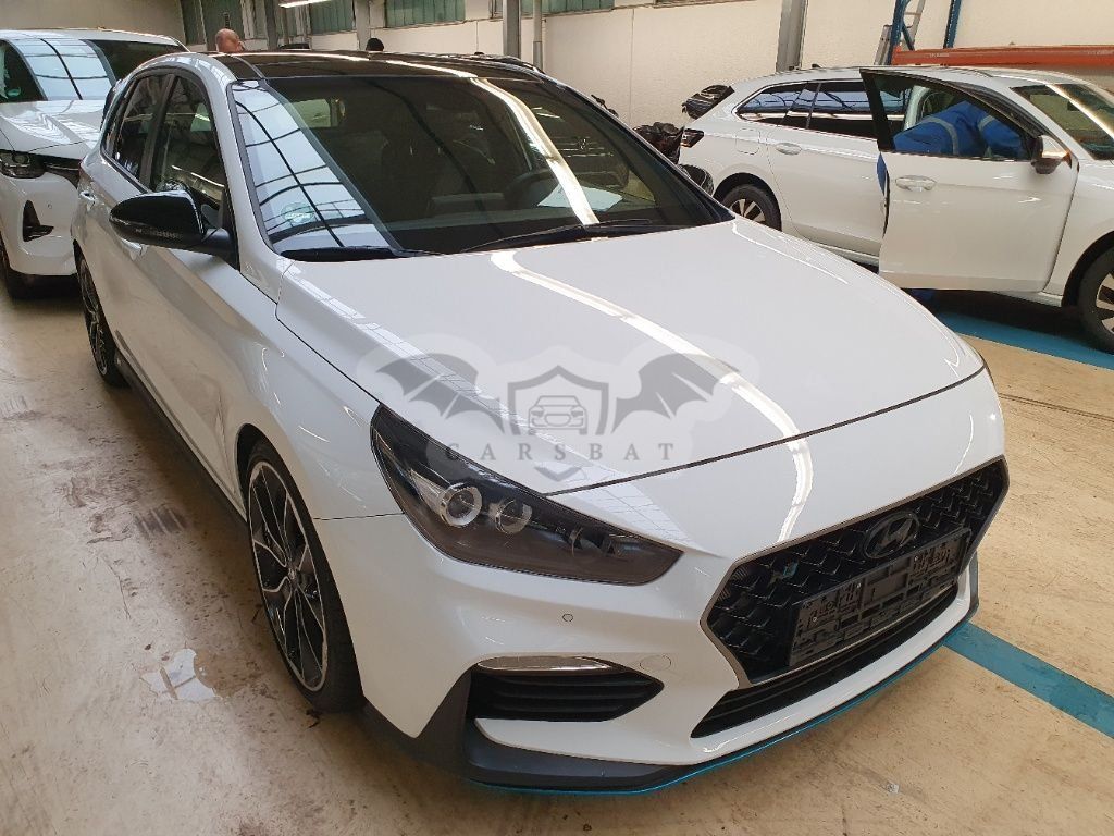 Hyundai i30 N Performance 2020