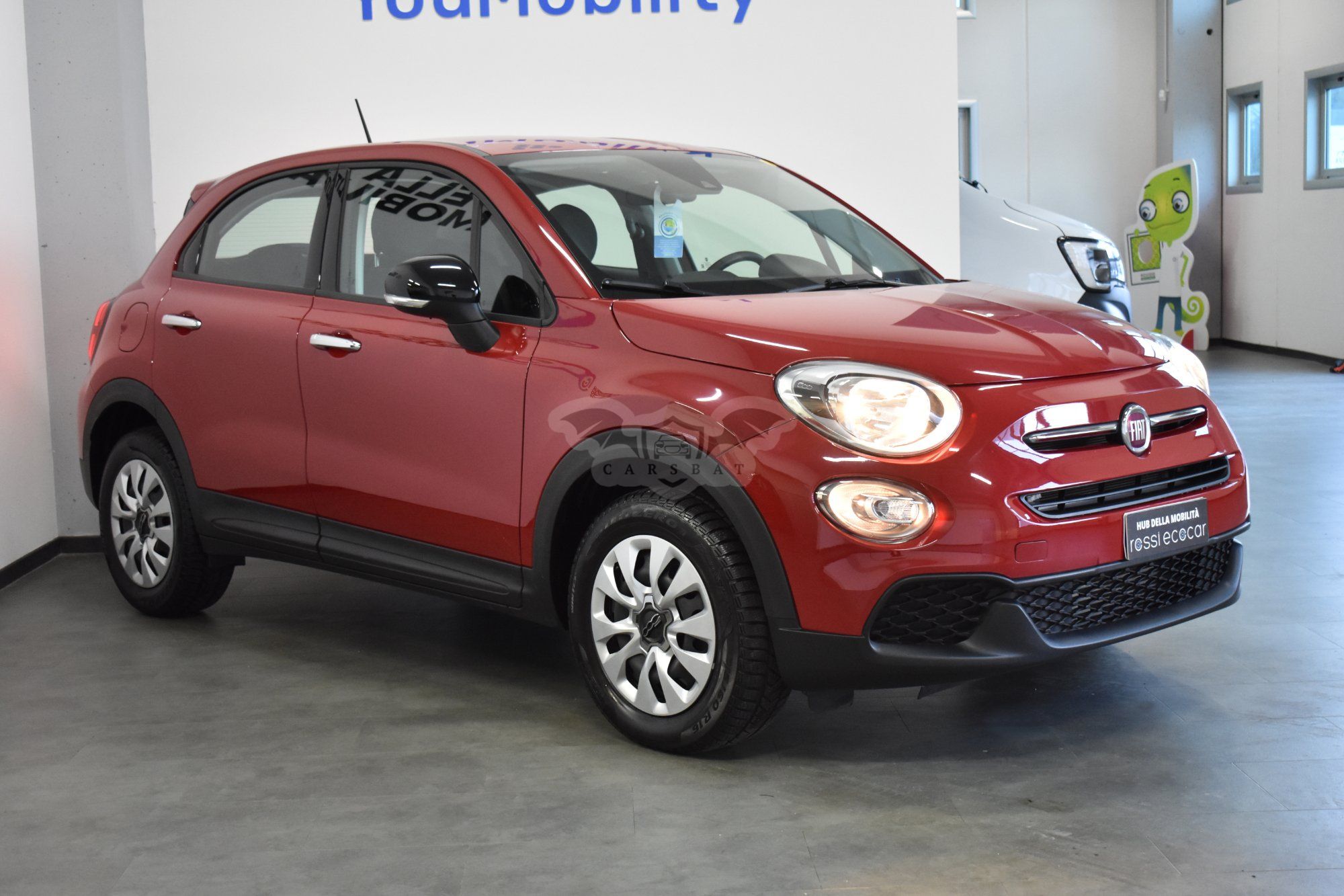 Fiat 500X 1.6 MultiJet Urban 2020