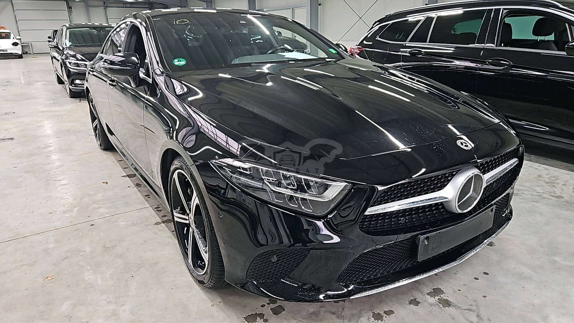 Mercedes-Benz CLS 220 2019