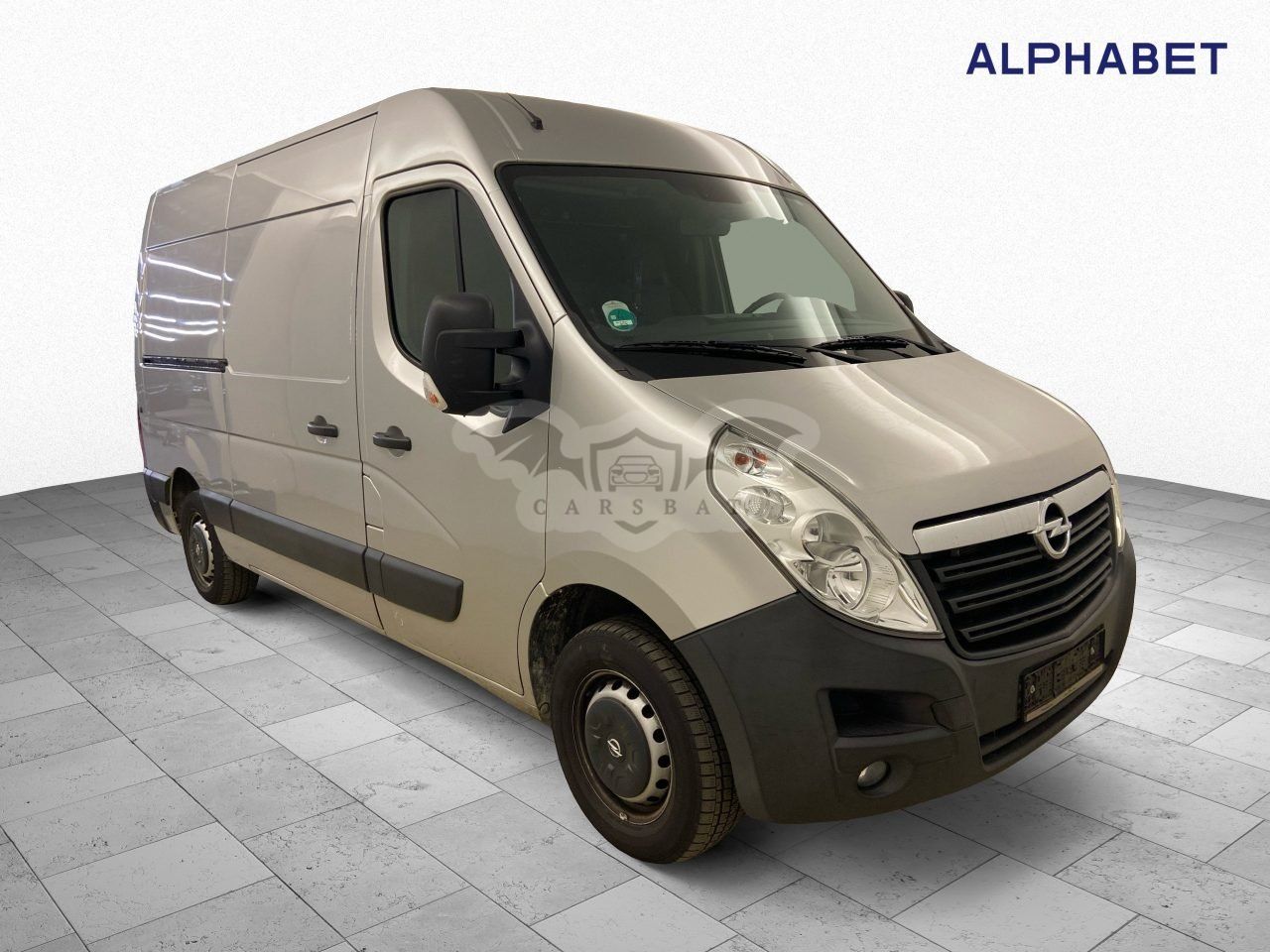 Opel Movano L2H2 2018