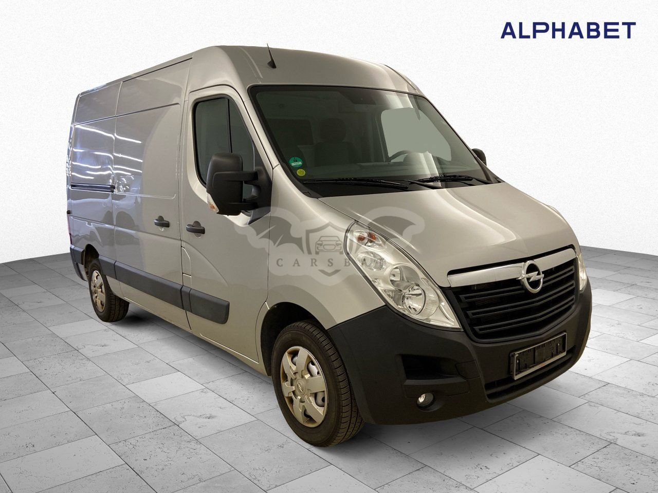 Opel Movano L2H2 2019